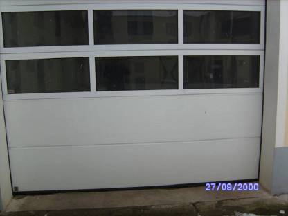 Tore / Garagentore: Sektionaltor gebraucht kaufen - Landwirt.com