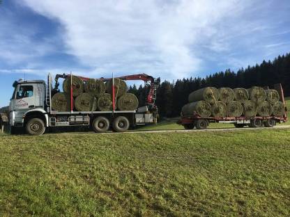 Bild 3:Ballentransport