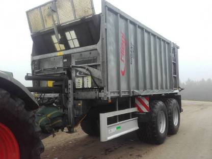 Bild 3:Verleihe Güllefass