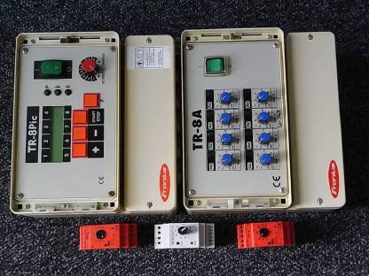 Bild 4:Reparatur von Lüftungssteuerungen