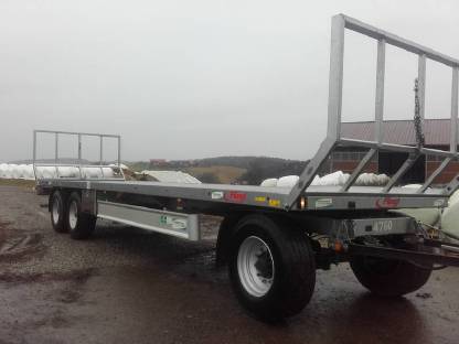 Bild 2:Verleihe Güllefass