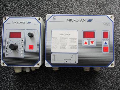 Bild 2:Reparatur von Lüftungssteuerungen