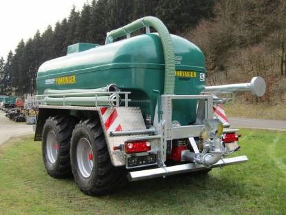 Bild 4:Vermiete Güllefass