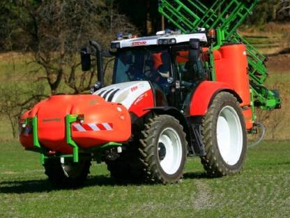 Bild 2:Pflanzenschutz