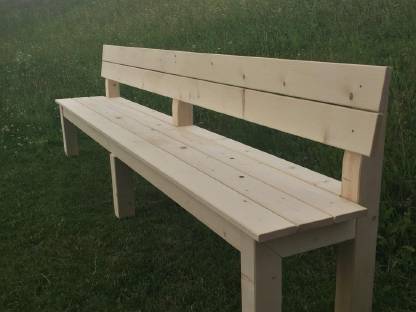 Sonstige Haus und Garten: Holzbänke Holztische gebraucht kaufen