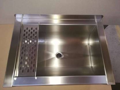 Sonstige Werkstatteinrichtung: Edelstahl Waschbecken gebraucht kaufen