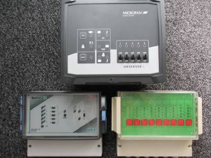 Bild 3:Reparatur von Lüftungssteuerungen