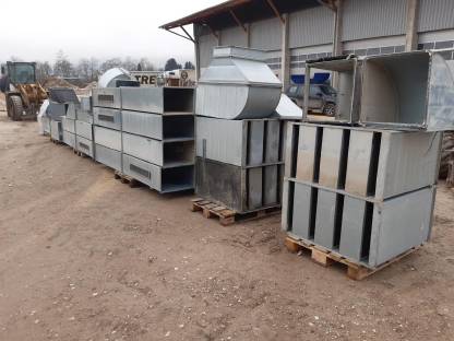 Heizung: Heiz/kühlanlage gebraucht kaufen - Landwirt.com