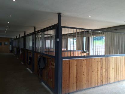 1 Einstellplatz ab sofort frei