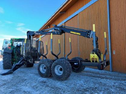 Bild 2:NEU bei uns - Rückewagen H10D