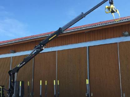 Bild 3:NEU bei uns - Rückewagen H10D