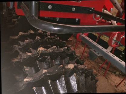 Bild 3:Grünlandnachsaat