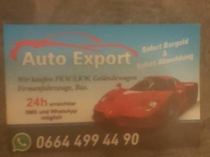 Auto export