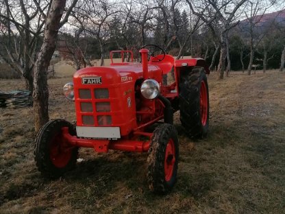 Fahr D 270