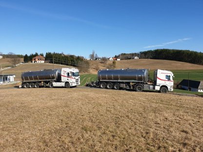 Bild 5:Gülletransport