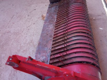 Bild 2:Mengele Pickup