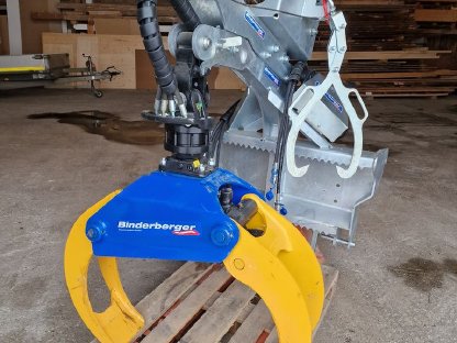 Bild 2:Rückezange RZ1200 Light