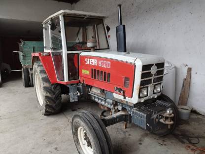 Steyr 8100