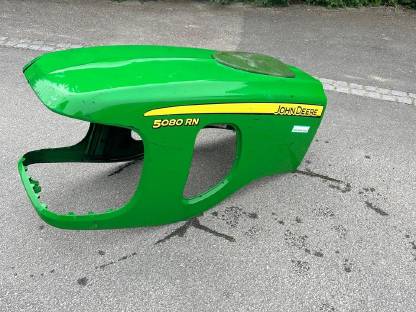 John Deere Motorhaube