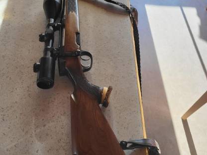 Steyr Schönauer 6,5 x 68