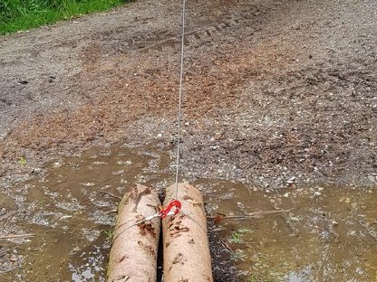 Bild 5:Rückezange RZ1200 Light