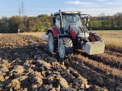 Bild 3:Biete Bodenbearbeitung