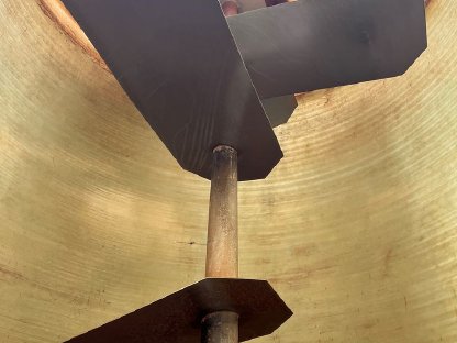 Bild 2:Tank mit Rührwerk 15.000 l