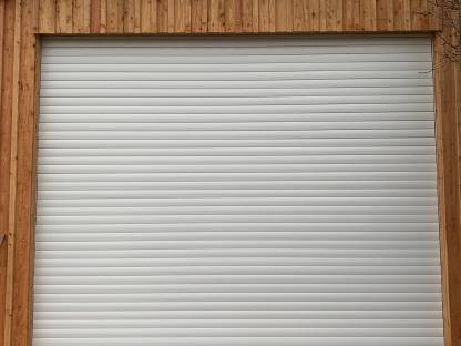 1 Stk. Rolltore 4.000 x 4.000 Durchfahrt