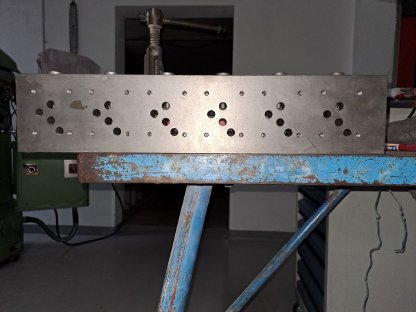 Bild 2:Ventilinsel 6-fach NG 16