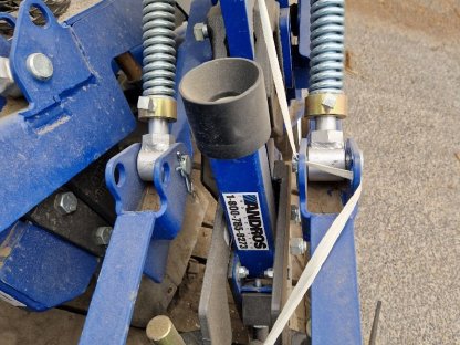 Bild 3:Tropfschlauch Injektoren