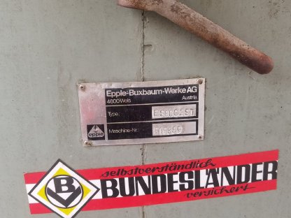 Bild 3:Epple Hochsilo