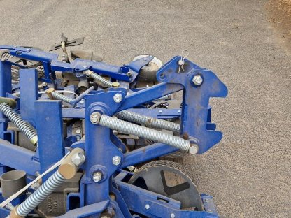 Bild 4:Tropfschlauch Injektoren