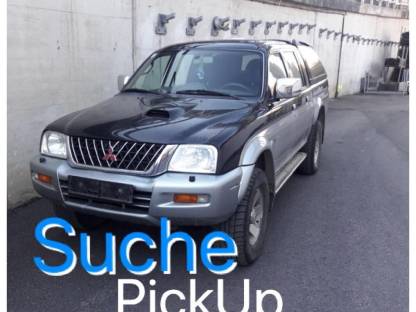 PickUp Geländewagen