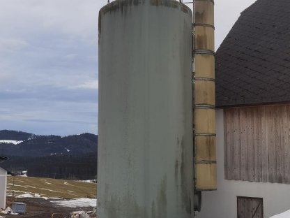 Bild 2:Epple Hochsilo