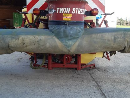 Bild 2:Pflanzenschutz