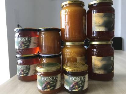 Honig aus dem Mühlviertel