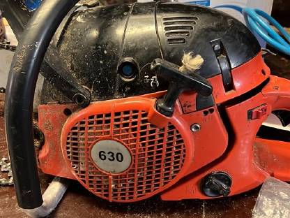 Motorsäge Dolmar 630
