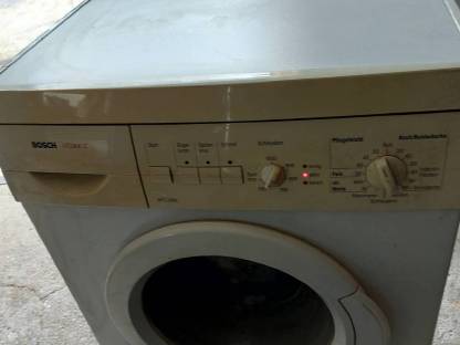 Bild 5:Bosch Waschmaschine Maxx 4