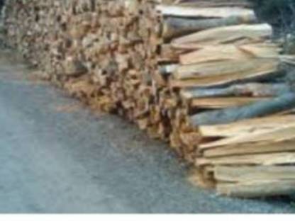 Verkaufe Brennholz
