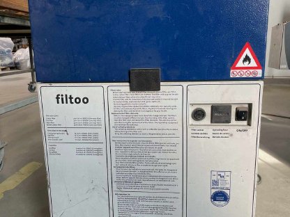 FILTOO Schweißrauch-Absauggerät