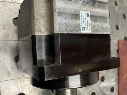 ZF Planetengetriebe PG1200/1 i=5