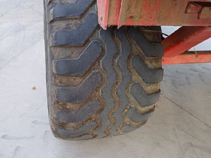 Bild 6:Ladewagen Pöttinger Ernteprofi II