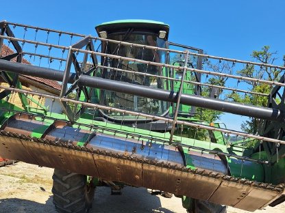 Bild 7:John Deere 1169 Hillmaster