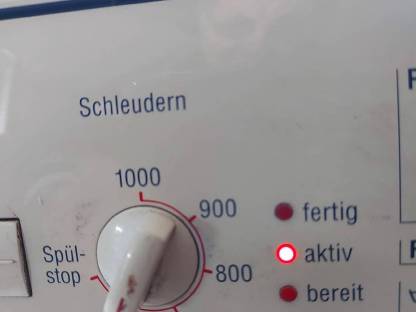 Bild 2:Bosch Waschmaschine Maxx 4