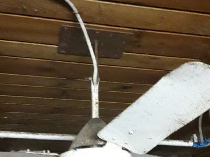 Bild 5:Ventilator, Deckenventilator