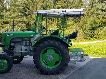 Oldtimer Traktor 180a
