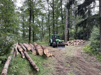 Bild 5:Forstdienstleistung Gruber