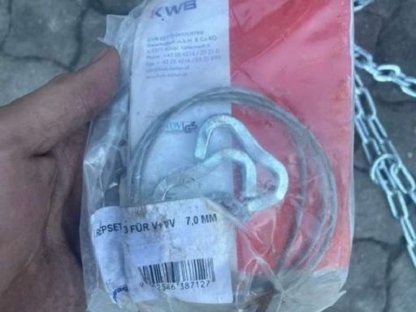 Bild 4:LKW Schneeketten