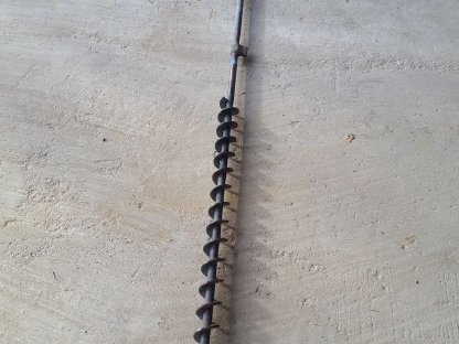 Bild 4:Ersatzteillager Hackgutkessel Gilles HPK-RA30