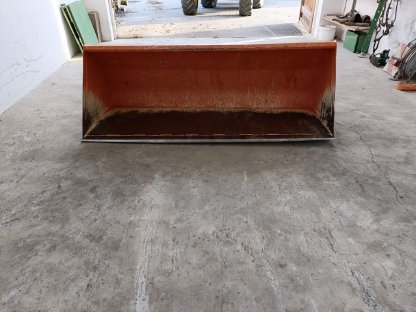 Bild 3:Hauer Leichtgutschaufel 240 cm LGS-L 2400 SWE-B